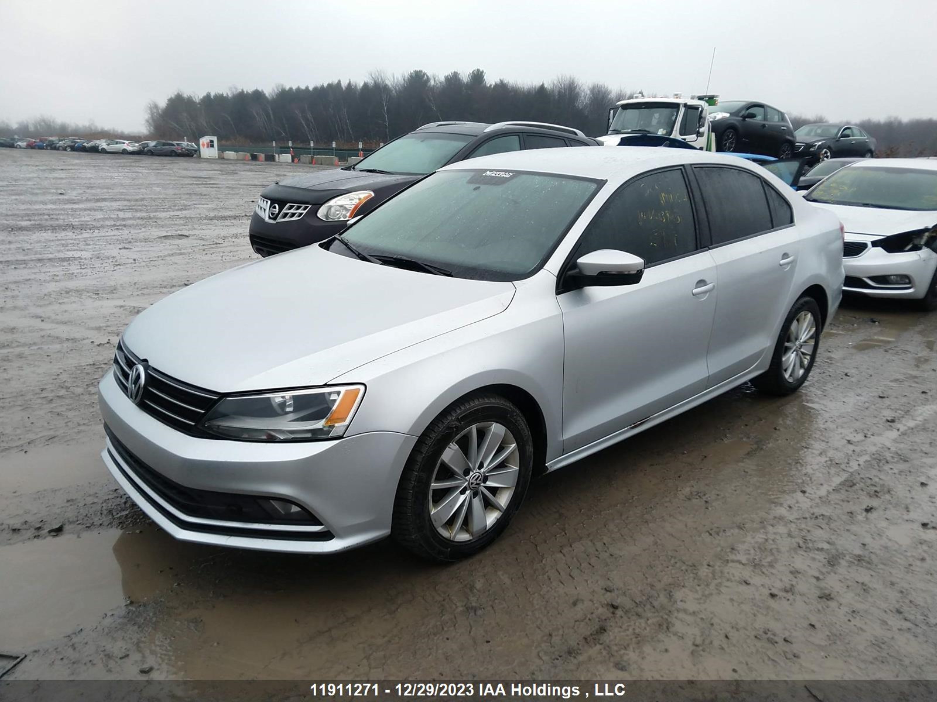 Photo 1 VIN: 3VWWA7AJXFM239081 - VOLKSWAGEN JETTA 