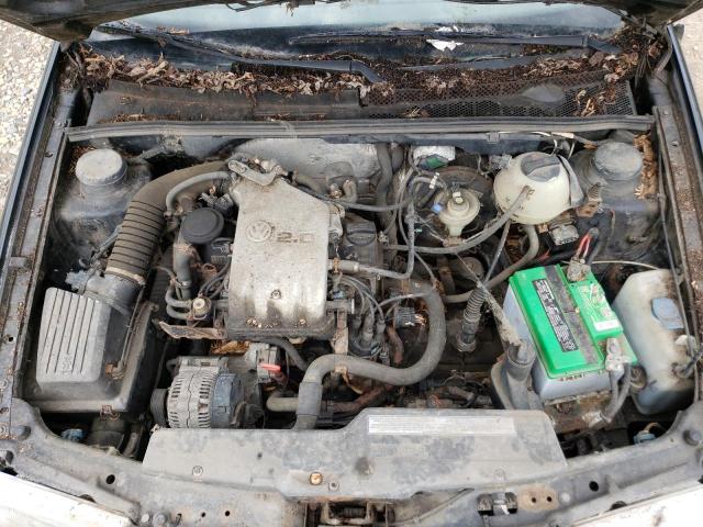 Photo 10 VIN: 3VWWC81H8SM117181 - VOLKSWAGEN JETTA III 