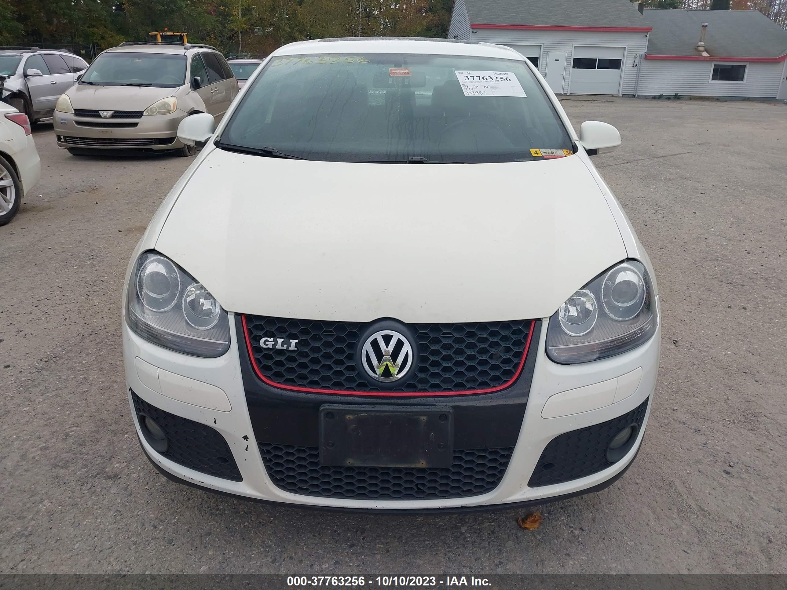 Photo 5 VIN: 3VWWJ71K27M012736 - VOLKSWAGEN JETTA 