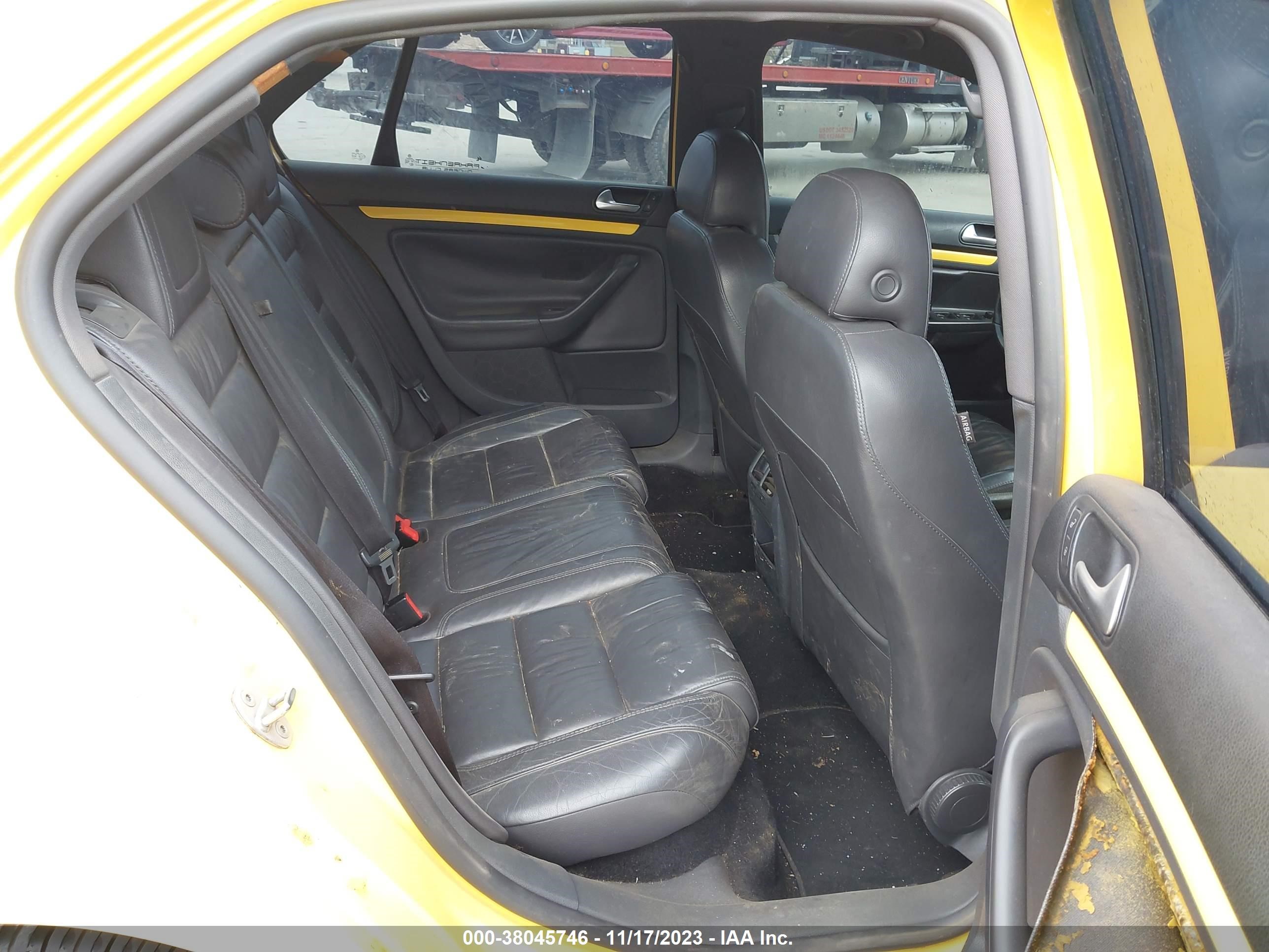 Photo 7 VIN: 3VWWJ71K67M176152 - VOLKSWAGEN JETTA 