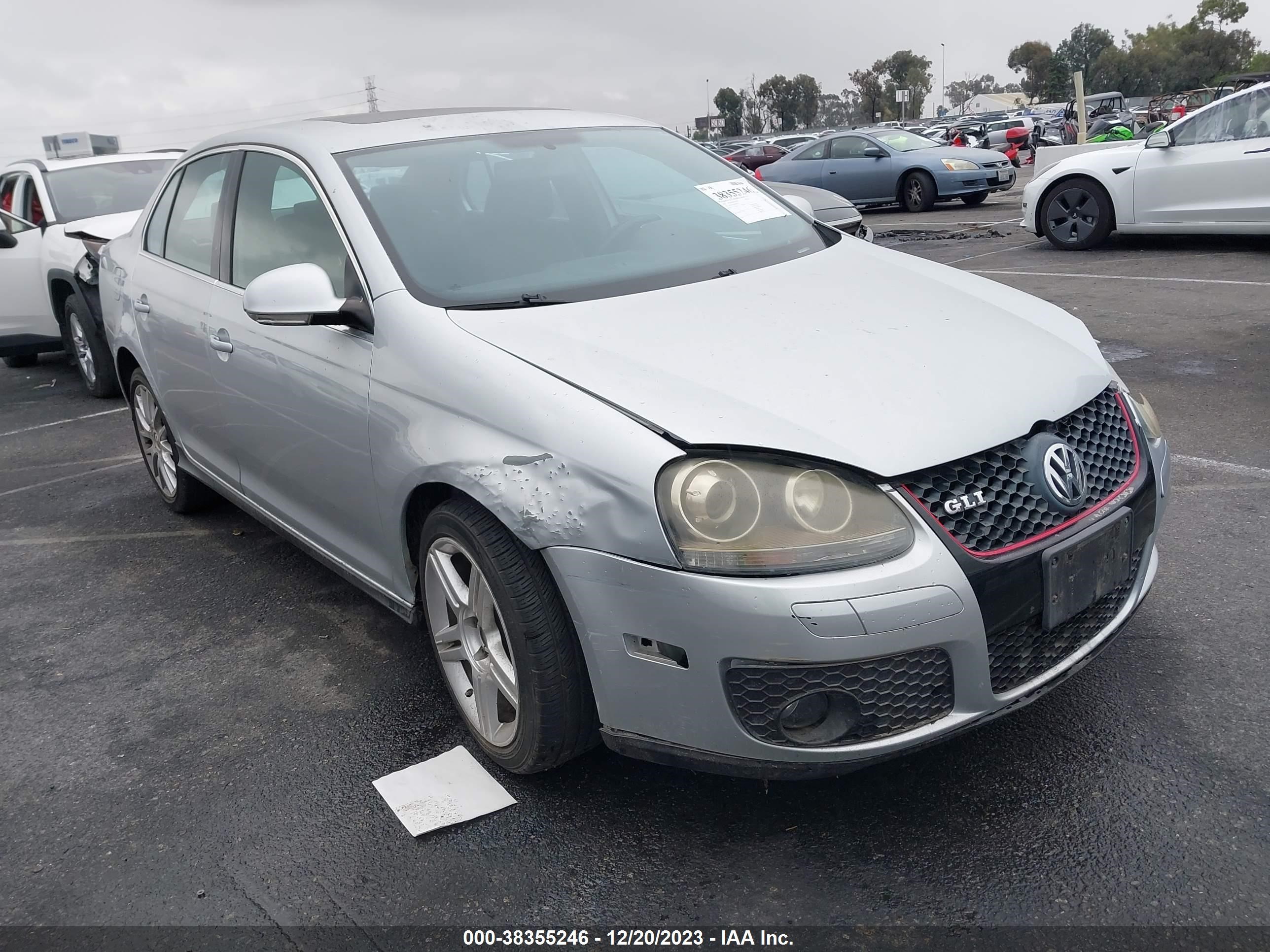 Photo 0 VIN: 3VWWJ71K86M677073 - VOLKSWAGEN JETTA 