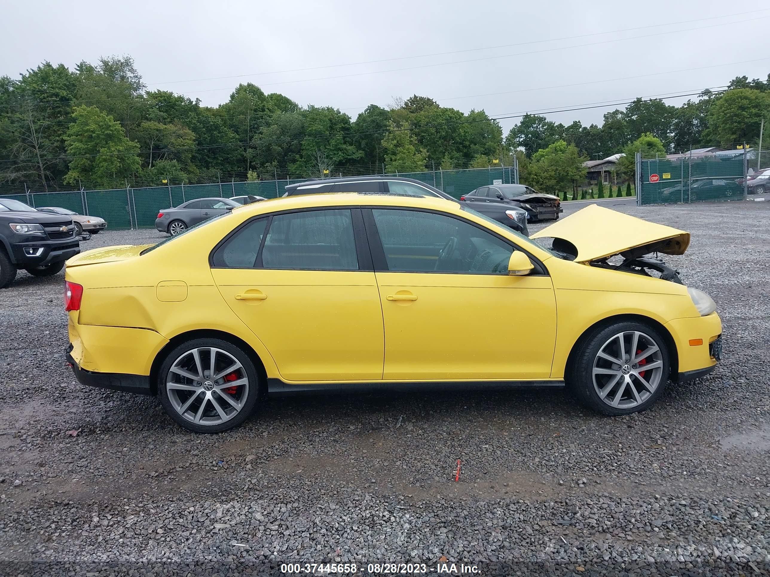 Photo 13 VIN: 3VWWJ71K97M174802 - VOLKSWAGEN JETTA 