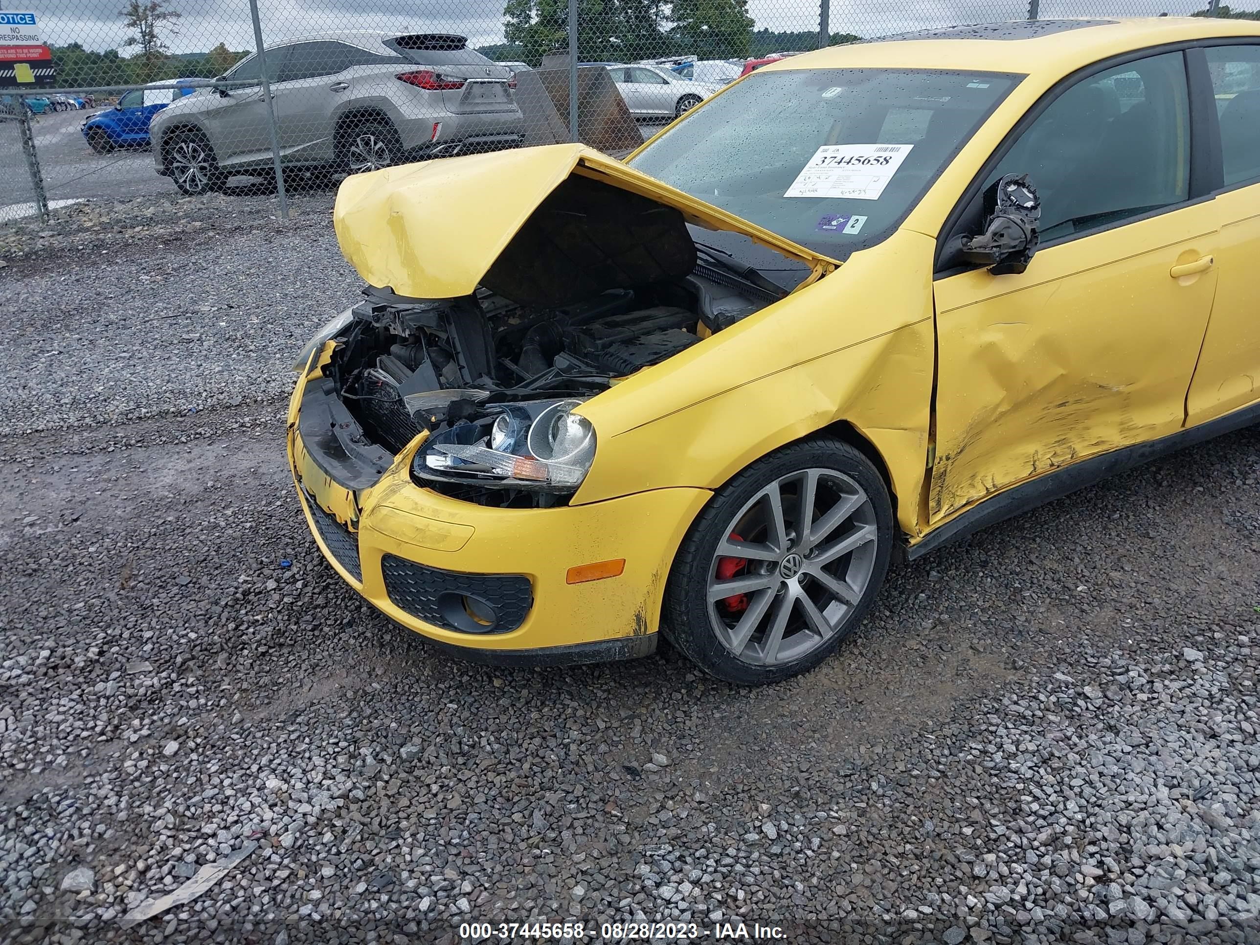 Photo 5 VIN: 3VWWJ71K97M174802 - VOLKSWAGEN JETTA 