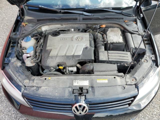 Photo 10 VIN: 3VWWL7AJ2EM239794 - VOLKSWAGEN JETTA TDI 