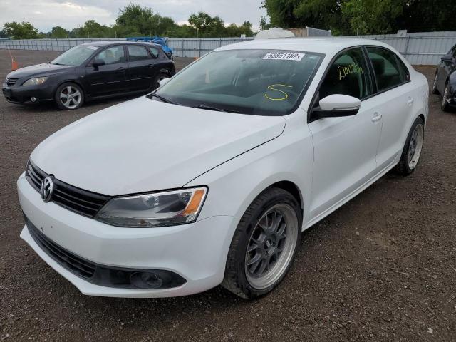 Photo 1 VIN: 3VWWL7AJ3EM263652 - VOLKSWAGEN JETTA TDI 