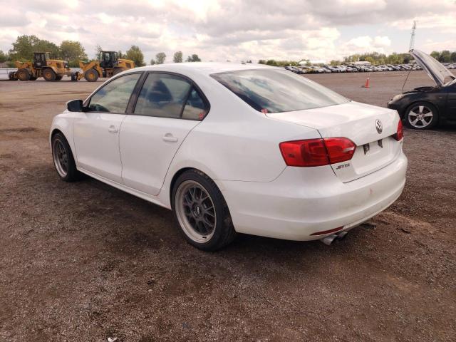 Photo 2 VIN: 3VWWL7AJ3EM263652 - VOLKSWAGEN JETTA TDI 