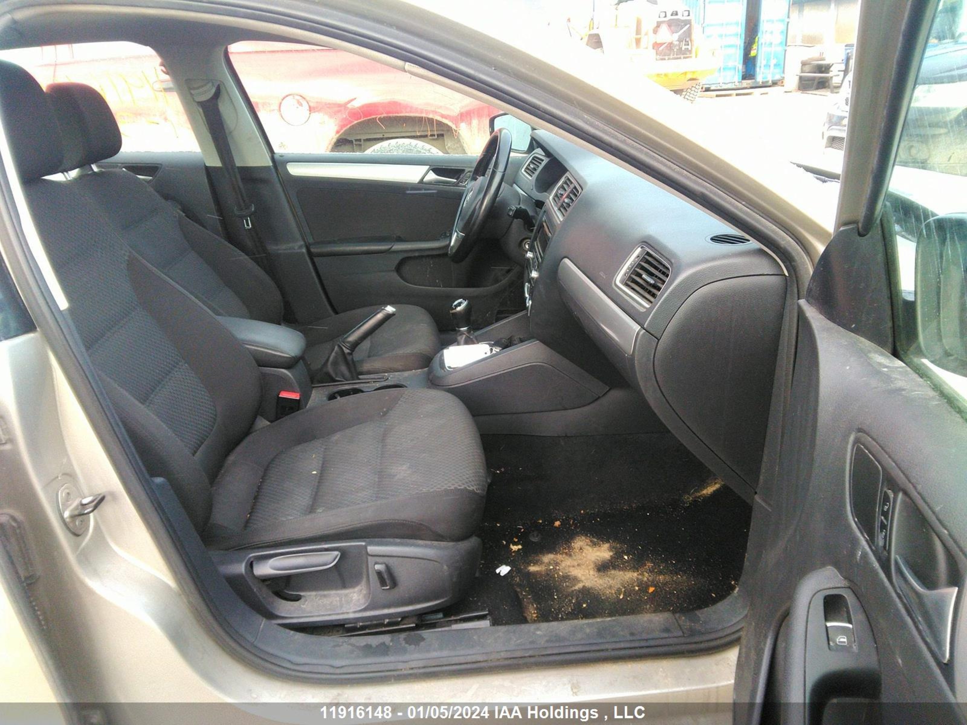 Photo 4 VIN: 3VWWL7AJ6DM307576 - VOLKSWAGEN JETTA 