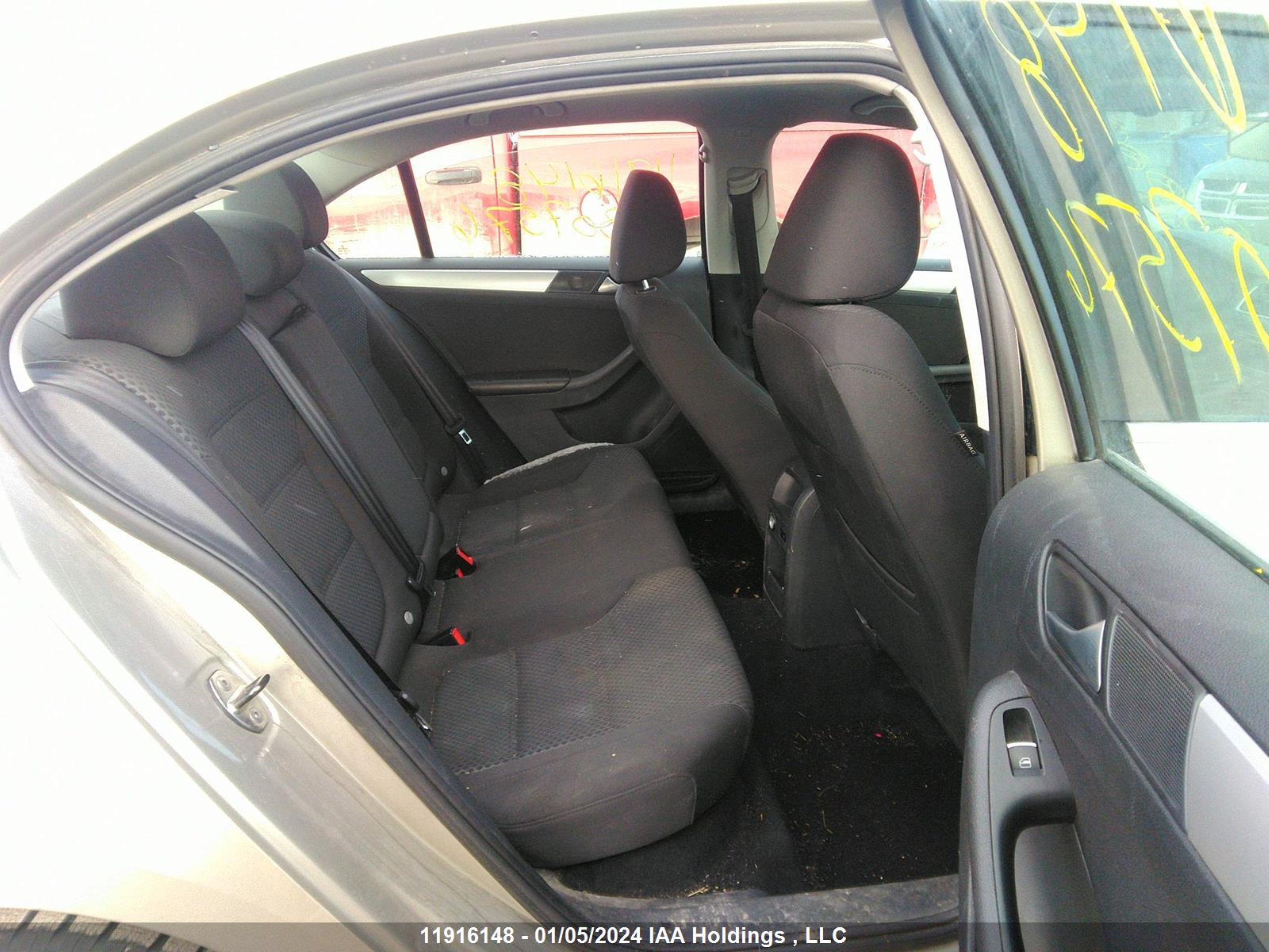 Photo 7 VIN: 3VWWL7AJ6DM307576 - VOLKSWAGEN JETTA 