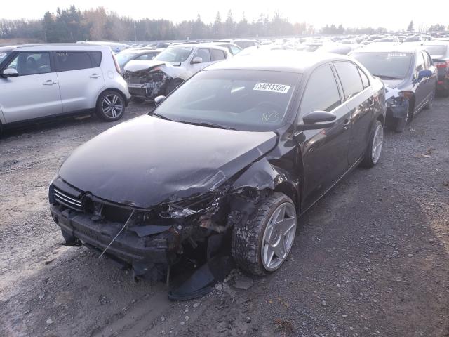 Photo 1 VIN: 3VWWL7AJ9DM454331 - VOLKSWAGEN JETTA 