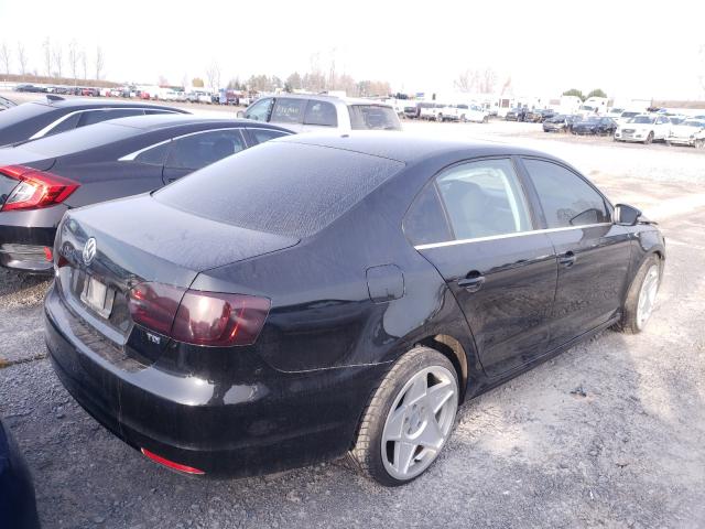 Photo 3 VIN: 3VWWL7AJ9DM454331 - VOLKSWAGEN JETTA 