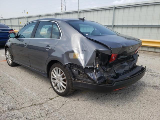 Photo 2 VIN: 3VWXJ71K26M675775 - VOLKSWAGEN JETTA GLI 