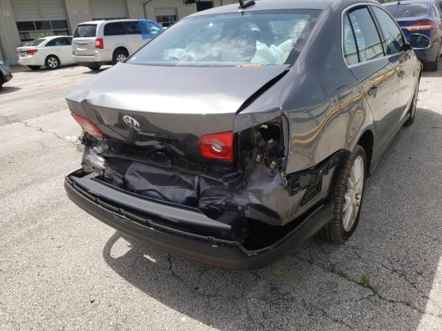 Photo 8 VIN: 3VWXJ71K26M675775 - VOLKSWAGEN JETTA GLI 