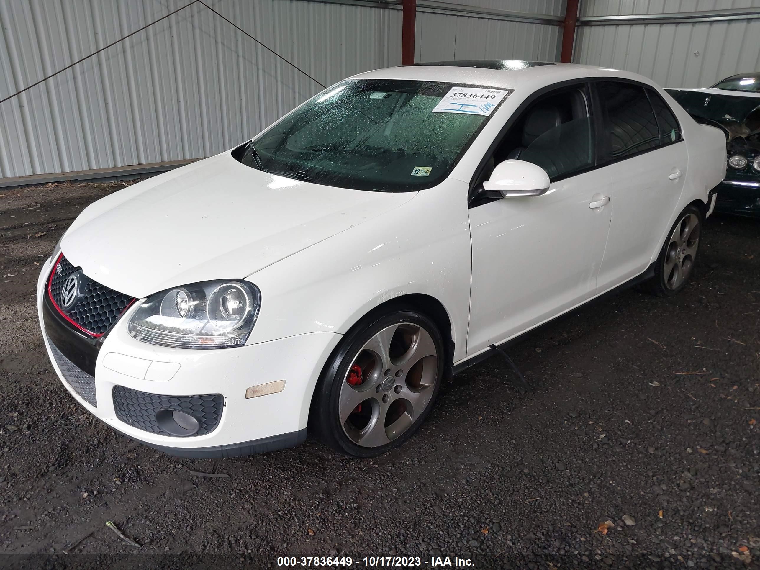 Photo 1 VIN: 3VWXJ71K57M053219 - VOLKSWAGEN JETTA 