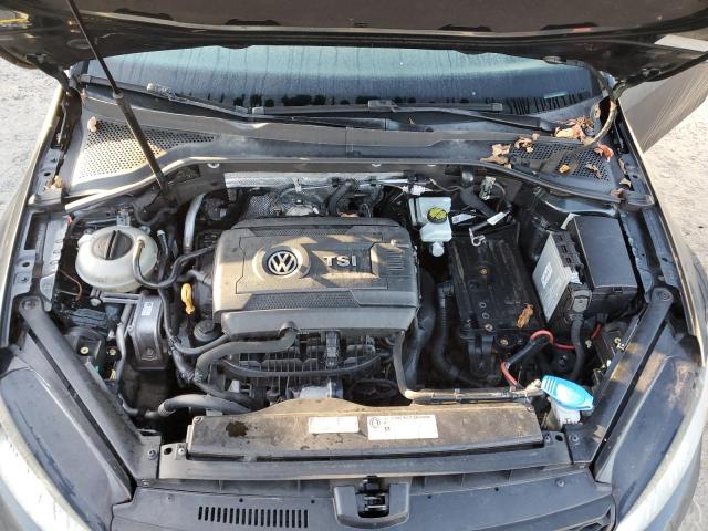 Photo 10 VIN: 3VWY47AU7FM062905 - VOLKSWAGEN GTI 