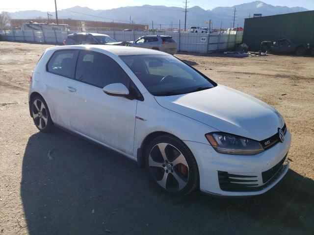 Photo 3 VIN: 3VWY47AU8FM056241 - VOLKSWAGEN GTI 