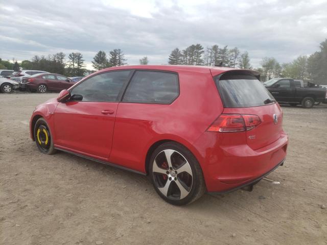 Photo 1 VIN: 3VWY47AU9GM042415 - VOLKSWAGEN GTI 