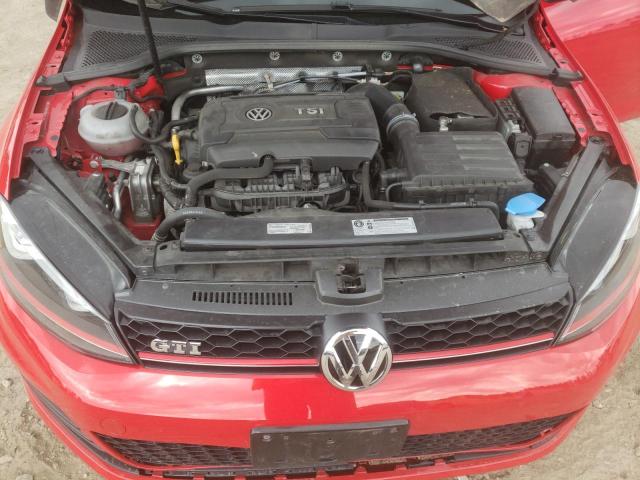 Photo 10 VIN: 3VWY47AU9GM042415 - VOLKSWAGEN GTI 