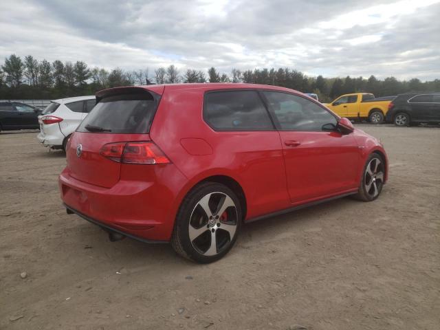 Photo 2 VIN: 3VWY47AU9GM042415 - VOLKSWAGEN GTI 