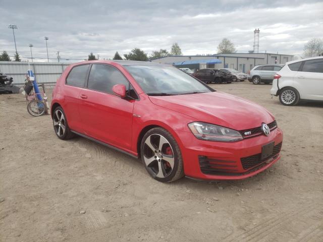 Photo 3 VIN: 3VWY47AU9GM042415 - VOLKSWAGEN GTI 