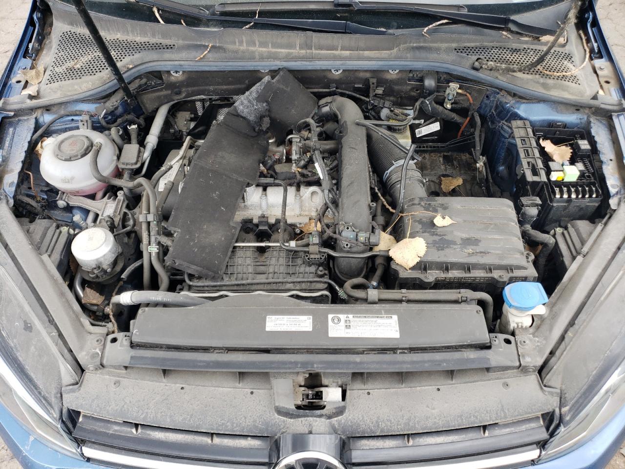 Photo 11 VIN: 3VWY57AU2KM501645 - VOLKSWAGEN GOLF 