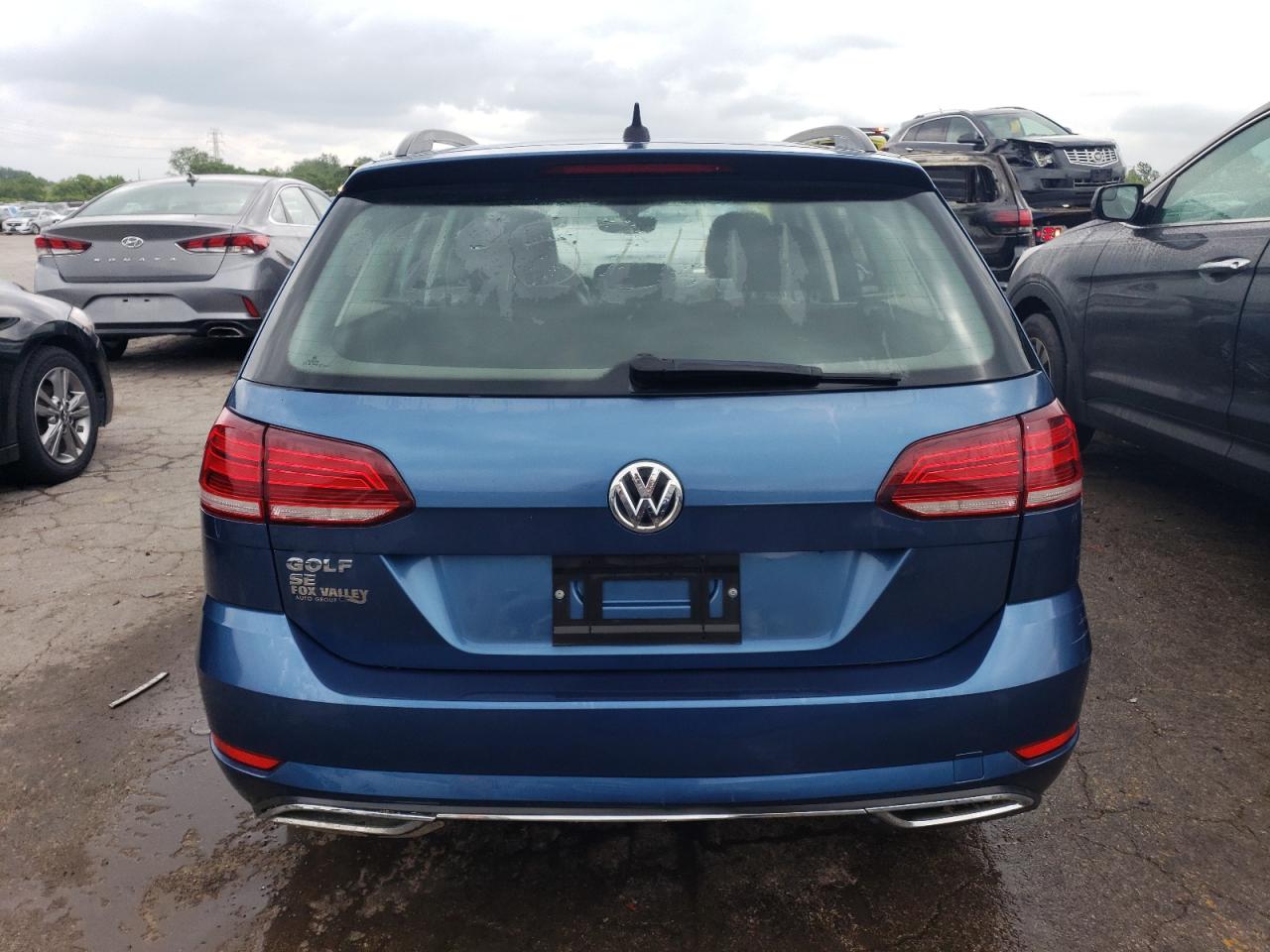 Photo 5 VIN: 3VWY57AU2KM501645 - VOLKSWAGEN GOLF 