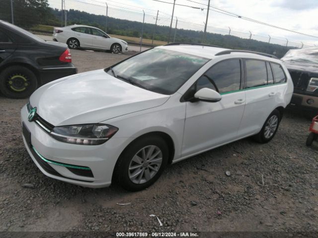 Photo 1 VIN: 3VWY57AU3KM510743 - VOLKSWAGEN GOLF 