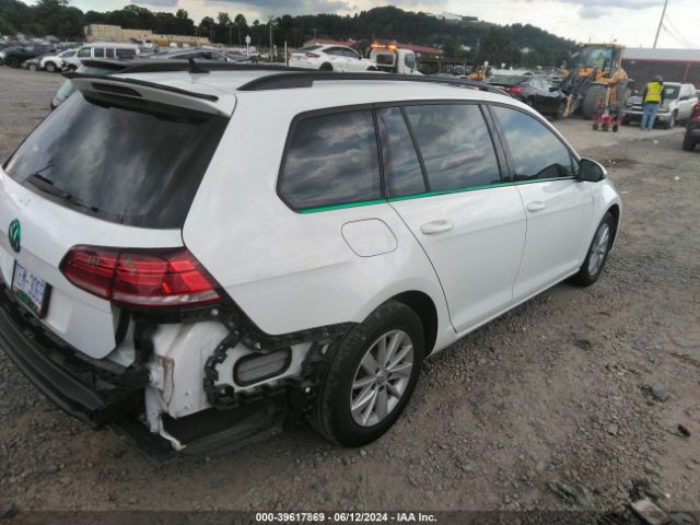 Photo 3 VIN: 3VWY57AU3KM510743 - VOLKSWAGEN GOLF 