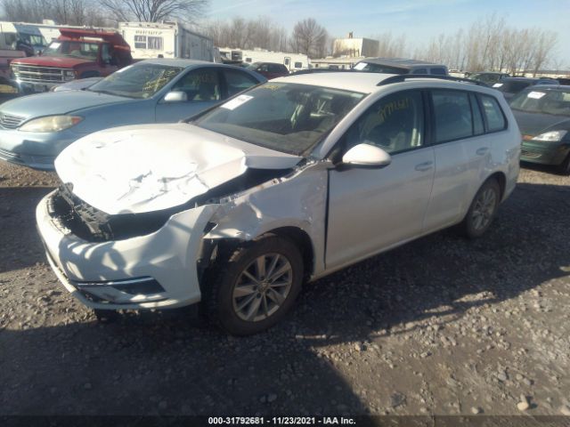 Photo 1 VIN: 3VWY57AU4KM512520 - VOLKSWAGEN GOLF 