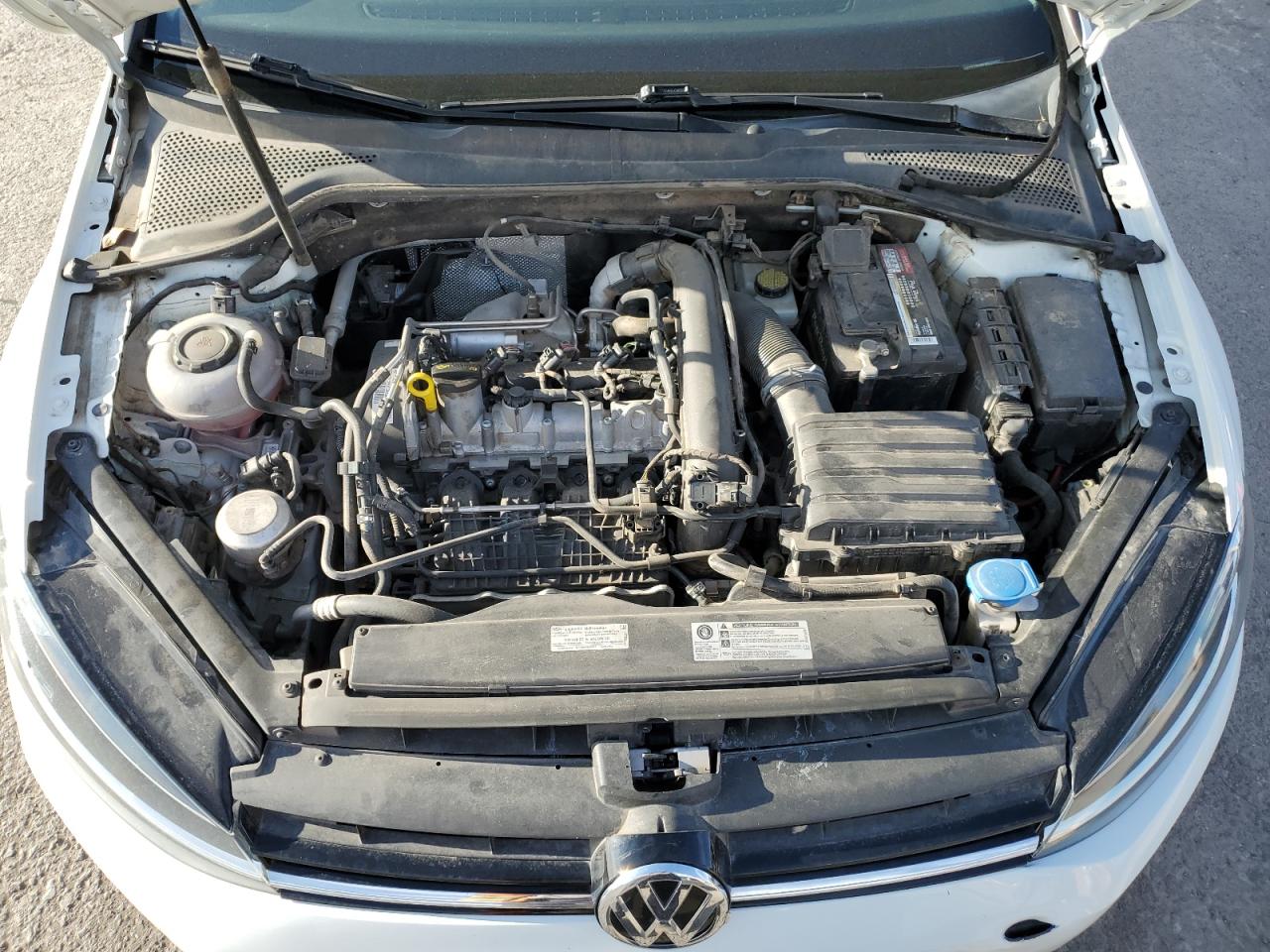 Photo 10 VIN: 3VWY57AU6KM509697 - VOLKSWAGEN GOLF 