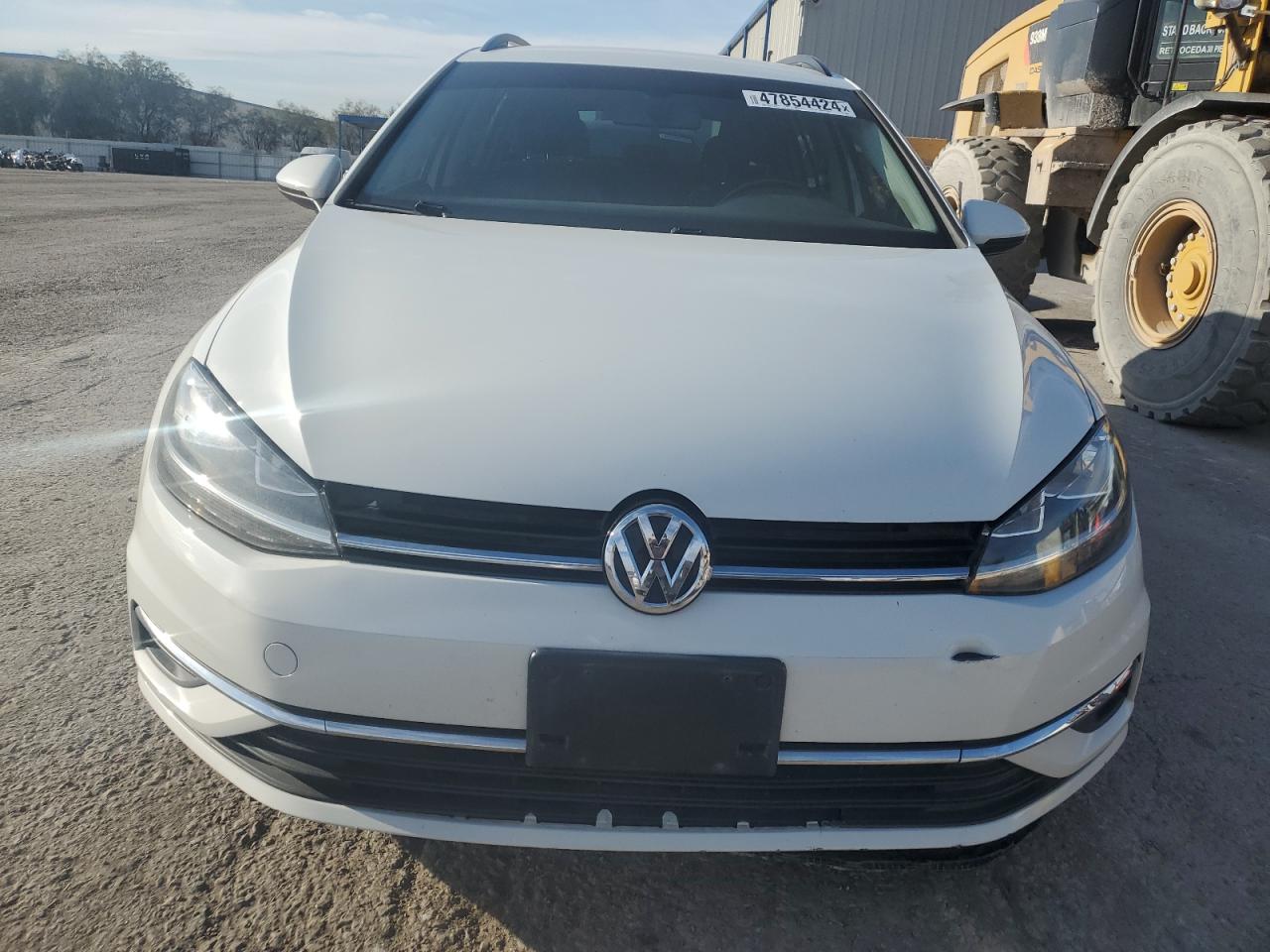 Photo 4 VIN: 3VWY57AU6KM509697 - VOLKSWAGEN GOLF 