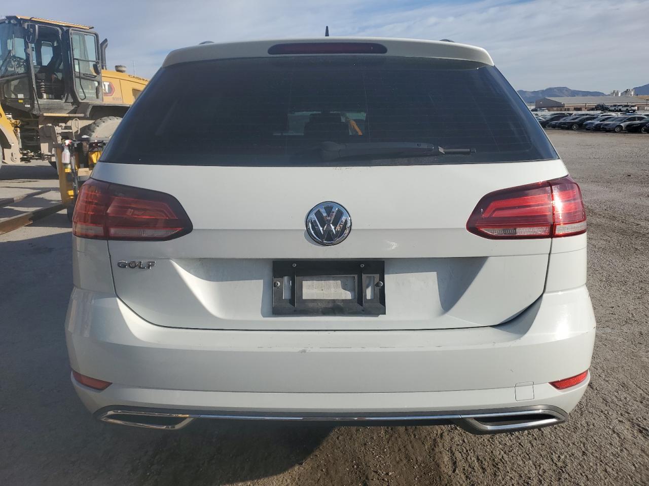 Photo 5 VIN: 3VWY57AU6KM509697 - VOLKSWAGEN GOLF 