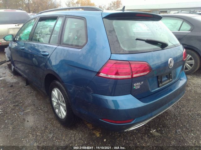 Photo 2 VIN: 3VWY57AU6KM511028 - VOLKSWAGEN GOLF 