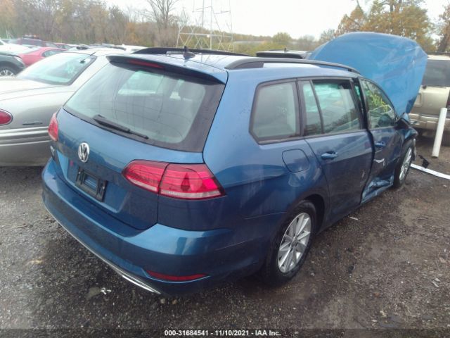 Photo 3 VIN: 3VWY57AU6KM511028 - VOLKSWAGEN GOLF 