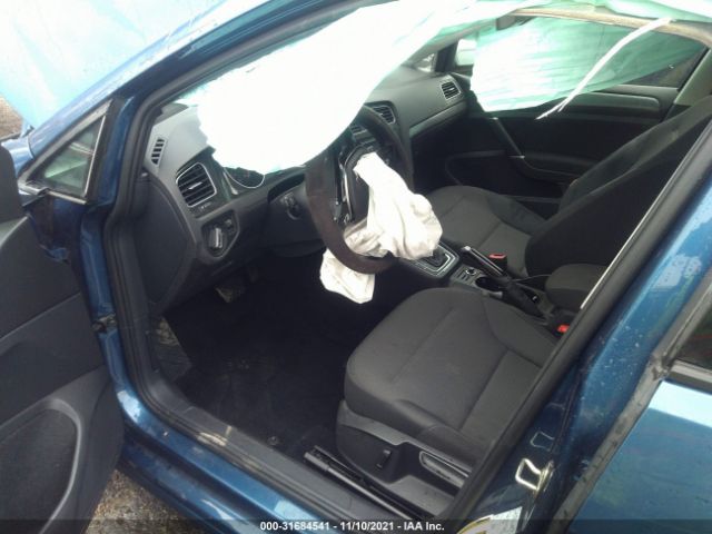 Photo 4 VIN: 3VWY57AU6KM511028 - VOLKSWAGEN GOLF 