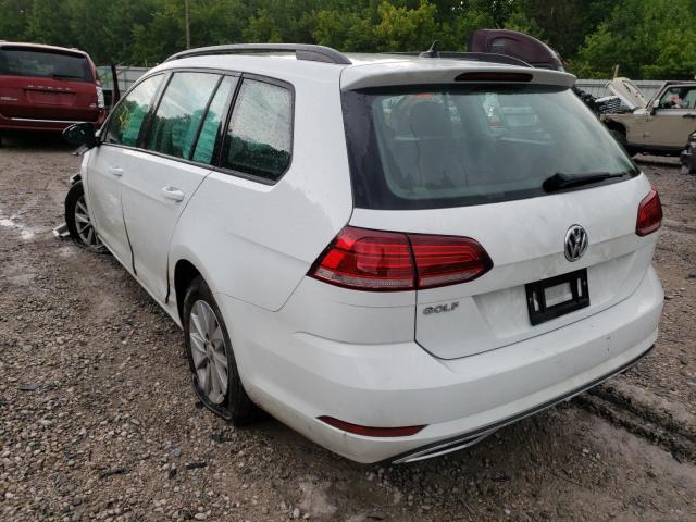 Photo 2 VIN: 3VWY57AU7KM512768 - VOLKSWAGEN GOLF 