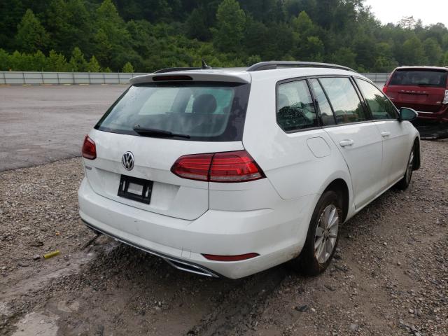 Photo 3 VIN: 3VWY57AU7KM512768 - VOLKSWAGEN GOLF 