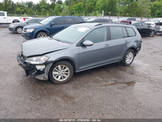 Photo 1 VIN: 3VWY57AU8KM512942 - VOLKSWAGEN GOLF 