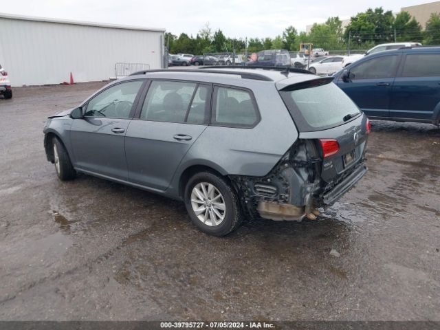 Photo 2 VIN: 3VWY57AU8KM512942 - VOLKSWAGEN GOLF 