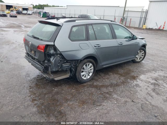 Photo 3 VIN: 3VWY57AU8KM512942 - VOLKSWAGEN GOLF 