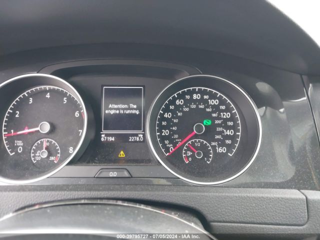 Photo 6 VIN: 3VWY57AU8KM512942 - VOLKSWAGEN GOLF 