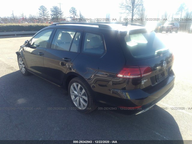 Photo 2 VIN: 3VWY57AUXKM506334 - VOLKSWAGEN GOLF 