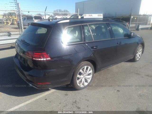 Photo 3 VIN: 3VWY57AUXKM506334 - VOLKSWAGEN GOLF 