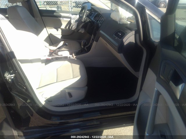 Photo 4 VIN: 3VWY57AUXKM506334 - VOLKSWAGEN GOLF 