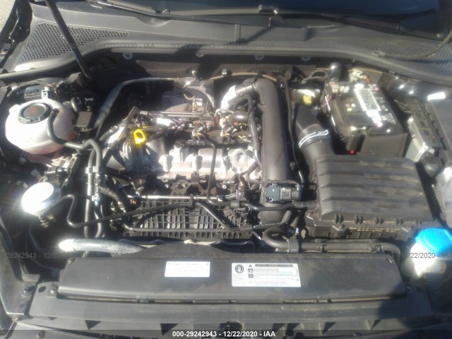 Photo 9 VIN: 3VWY57AUXKM506334 - VOLKSWAGEN GOLF 