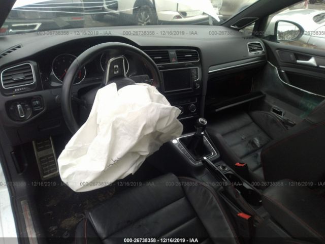 Photo 4 VIN: 3VWYT7AU0GM008883 - VOLKSWAGEN GOLF GTI 