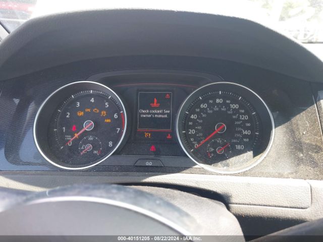 Photo 6 VIN: 3VWYT7AU0HM001367 - VOLKSWAGEN GOLF GTI 