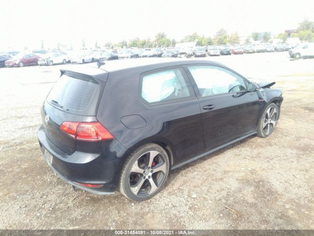 Photo 3 VIN: 3VWYT7AU1FM058965 - VOLKSWAGEN GOLF 