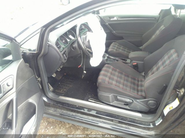 Photo 4 VIN: 3VWYT7AU1FM058965 - VOLKSWAGEN GOLF 