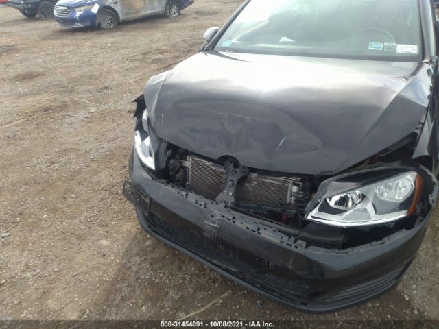 Photo 5 VIN: 3VWYT7AU1FM058965 - VOLKSWAGEN GOLF 