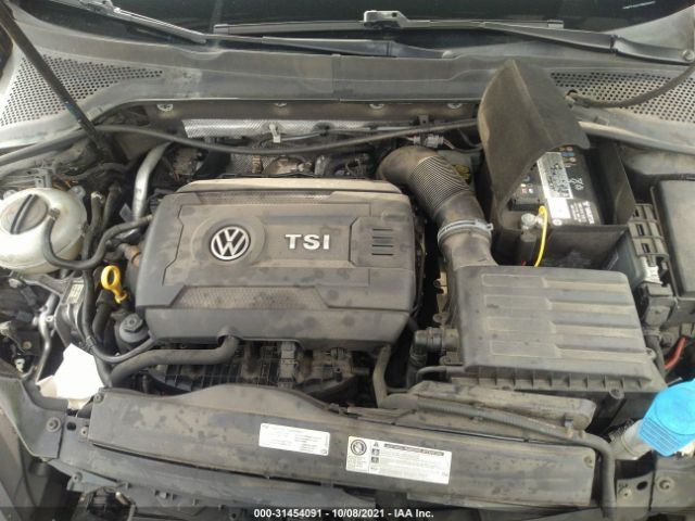 Photo 9 VIN: 3VWYT7AU1FM058965 - VOLKSWAGEN GOLF 